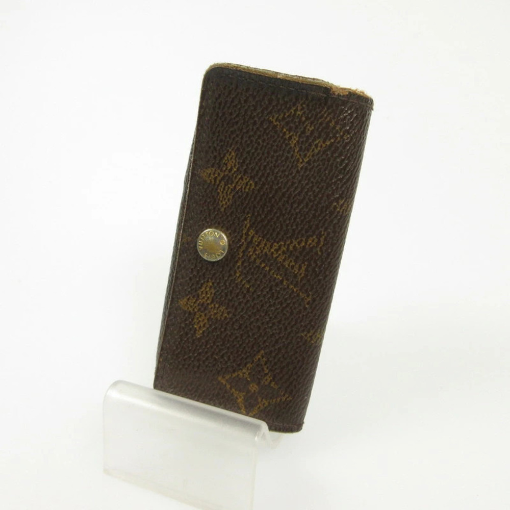 LOUIS VUITTON Monogram Multicles Key Case